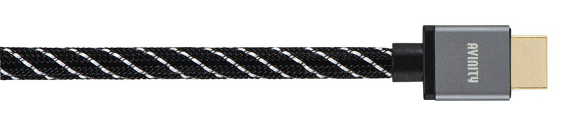 Кабель аудио-видео Avinity HDMI (m)-HDMI (m) 3м контакты позолото черный (00127173
Кабель аудио-видео Avinity HDMI (m)-HDMI (m) 3м контакты позолото черный (00127173