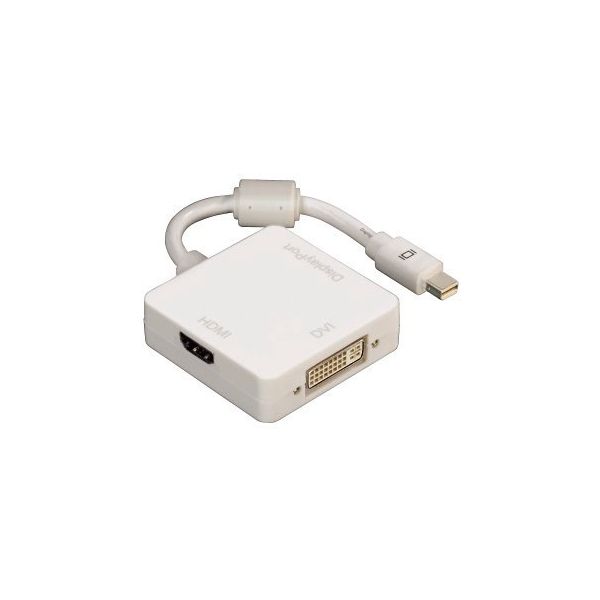Адаптер видео Hama H-53245 HDMI (f)-Mini Displayport белый (00053245)
Адаптер видео Hama H-53245 HDMI (f)-Mini Displayport белый (00053245)