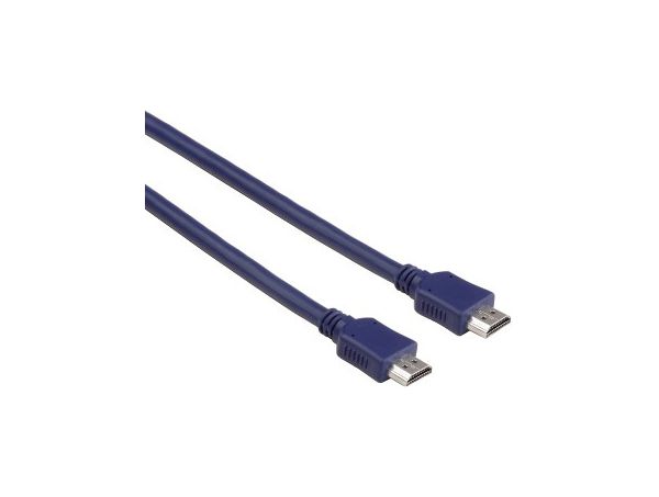 Кабель аудио-видео Hama H-20163 HDMI (m)-HDMI (m) 2.5м синий (00020163)
Кабель аудио-видео Hama H-20163 HDMI (m)-HDMI (m) 2.5м синий (00020163)