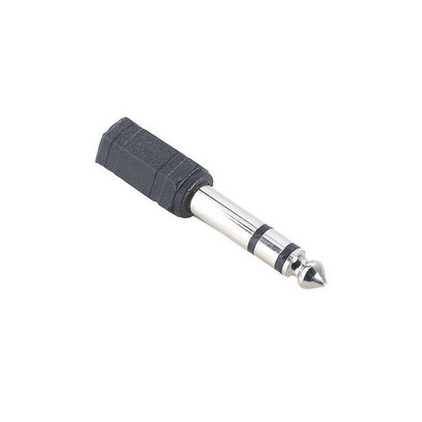 Адаптер аудио Hama H-43368 Jack 3.5 (f)-Jack 6.3 (m) черный (00043368)
Адаптер аудио Hama H-43368 Jack 3.5 (f)-Jack 6.3 (m) черный (00043368)