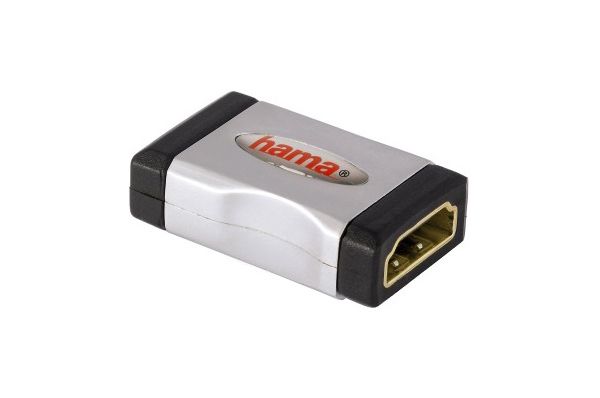 Адаптер аудио-видео Hama HDMI (f)-HDMI (f) позолоченные контакты серый 3зв (00122231)
Адаптер аудио-видео Hama HDMI (f)-HDMI (f) позолоченные контакты серый 3зв (00122231)