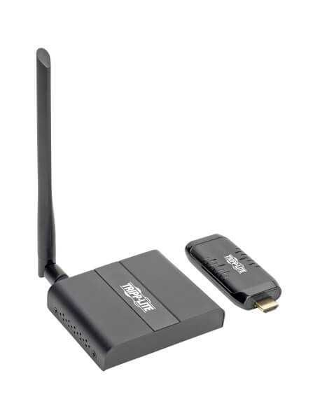 Адаптер аудио-видео Tripplite HDMI (m)-HDMI (f) черный (B126-1D1-WHD1)
Адаптер аудио-видео Tripplite HDMI (m)-HDMI (f) черный (B126-1D1-WHD1)
