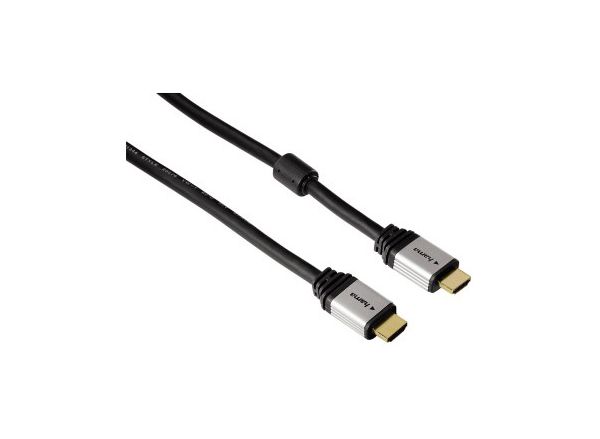 Кабель аудио-видео Hama H-53760 HDMI (m)-HDMI (m) 1.8м ерный 5зв (00053760)
Кабель аудио-видео Hama H-53760 HDMI (m)-HDMI (m) 1.8м ерный 5зв (00053760)