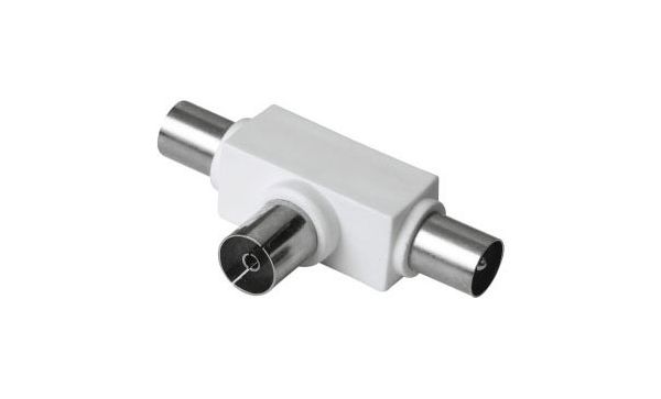 Сплиттер антенный Hama 00122471 Coax (f)-Coax (m)-Coax (m) белый
Сплиттер антенный Hama 00122471 Coax (f)-Coax (m)-Coax (m) белый