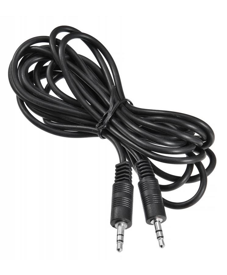 Кабель соединительный аудио Buro BAAC002-3 Jack 35 (m)-Jack 35 (m) 3м черный
Кабель соединительный аудио Buro BAAC002-3 Jack 35 (m)-Jack 35 (m) 3м черный