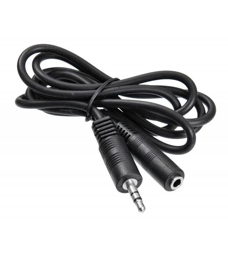 Кабель-удлинитель аудио Buro BAAC003-1 Jack 35 (m)-Jack 35 (f) 1м черный
Кабель-удлинитель аудио Buro BAAC003-1 Jack 35 (m)-Jack 35 (f) 1м черный