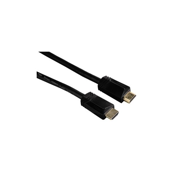 Кабель аудио-видео Hama High Speed HDMI (m)-HDMI (m) 10м контакты позолото черный 3зв (00122108)
Кабель аудио-видео Hama High Speed HDMI (m)-HDMI (m) 10м контакты позолото черный 3зв (00122108)