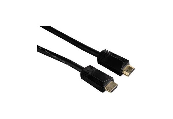 Кабель аудио-видео Hama High Speed HDMI (m)-HDMI (m) 3м контакты позолото черный 3зв (00122105)
Кабель аудио-видео Hama High Speed HDMI (m)-HDMI (m) 3м контакты позолото черный 3зв (00122105)