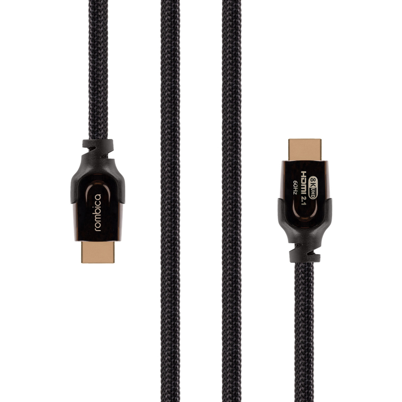 Кабель Rombica HDMI M - HDMI M v2.1 3m нейлон Digital DX30
Кабель Rombica HDMI M - HDMI M v2.1 3m нейлон Digital DX30