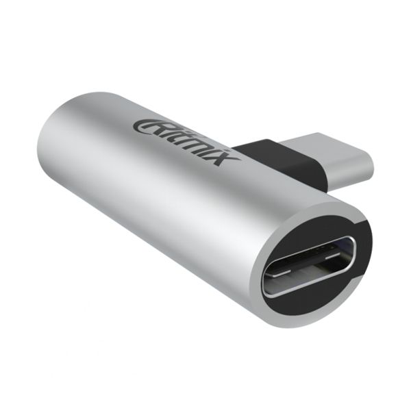 Кабель RITMIX RCC-034 Type-C male- Type-C usb - aux female Silver
Кабель RITMIX RCC-034 Type-C male- Type-C usb - aux female Silver