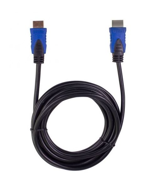 Кабель RITMIX RCC-353 HDMI M/M 3m 2.0V 30AWG CCS омедненный позолоченные контакты
Кабель RITMIX RCC-353 HDMI M/M 3m 2.0V 30AWG CCS омедненный позолоченные контакты