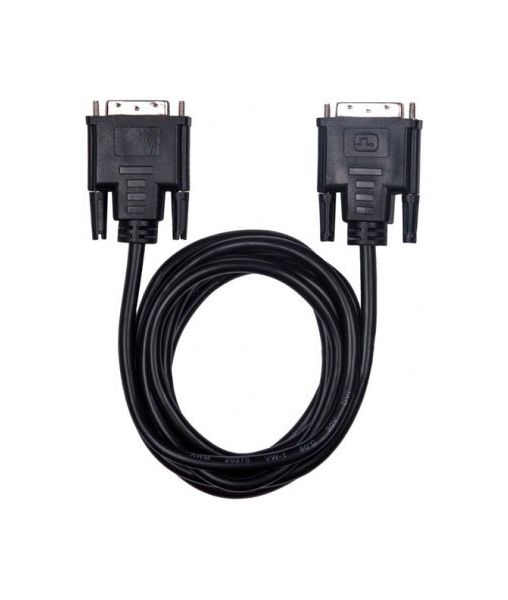 Кабель RITMIX RCC-072 DVI-DVI 1.8m
Кабель RITMIX RCC-072 DVI-DVI 1.8m