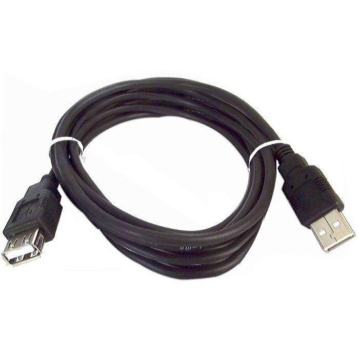 Кабель RITMIX RCC-063 USB2.0 AM-AF 3m
Кабель RITMIX RCC-063 USB2.0 AM-AF 3m