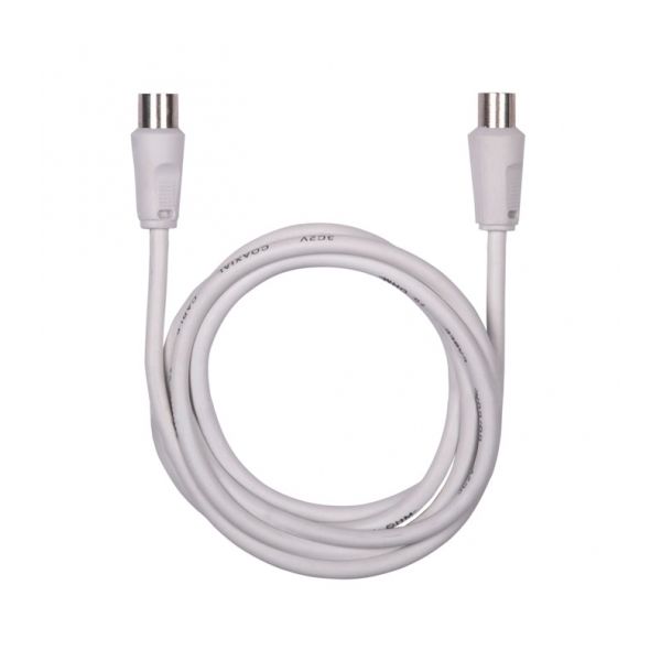 Кабель RITMIX RCC-073 9.5mm TV-М-->TV-F, 1,5m
Кабель RITMIX RCC-073 9.5mm TV-М-->TV-F, 1,5m