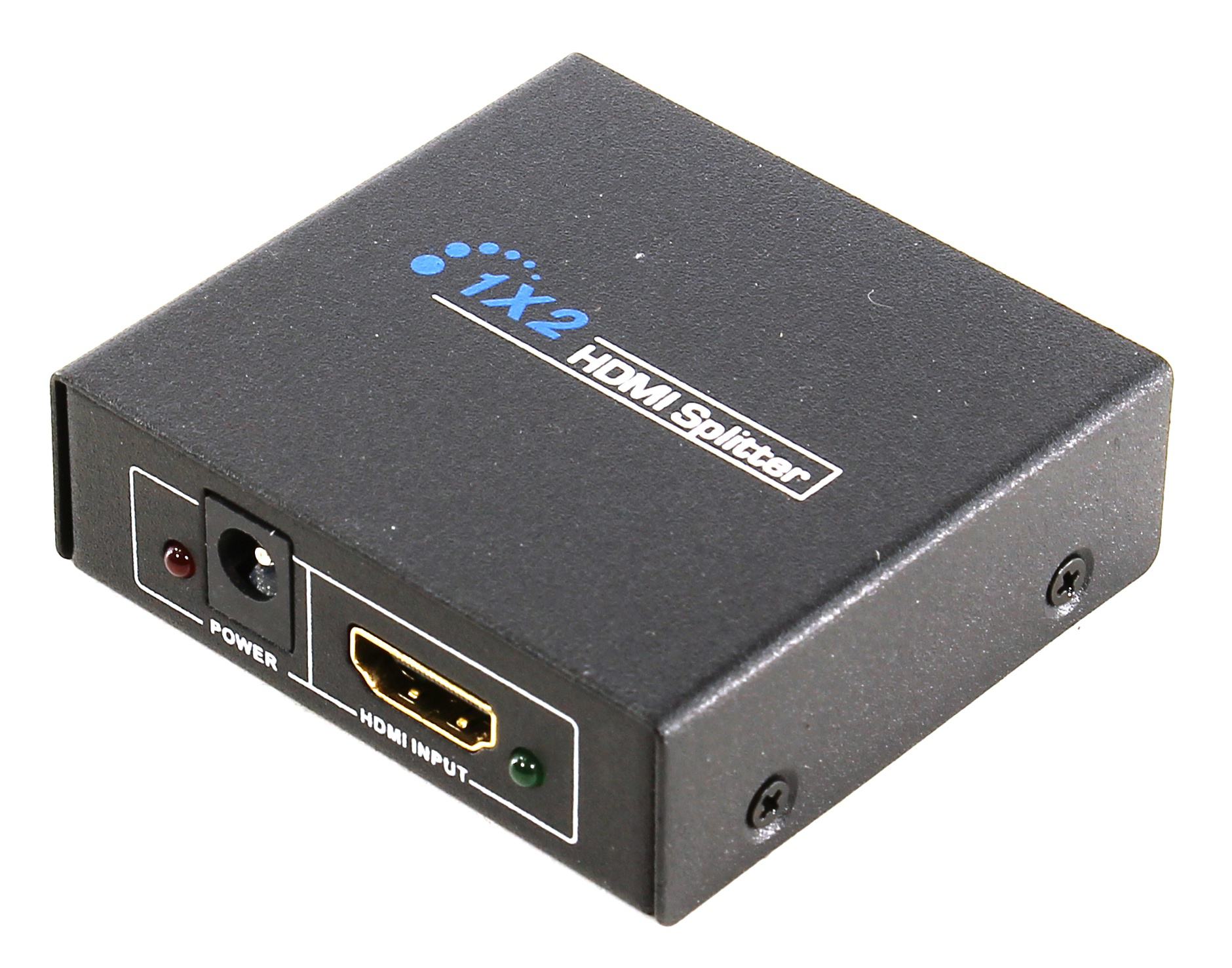 Кабель Espada EDH22 HDMI 1x2 Splitter
Кабель Espada EDH22 HDMI 1x2 Splitter
