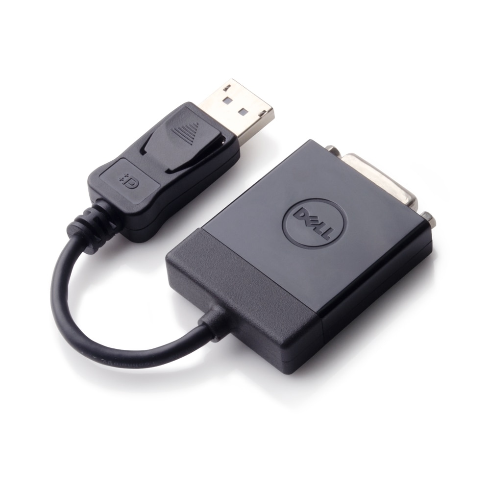 Переходник Dell DisplayPort to DVI (470-ABEO)
Переходник Dell DisplayPort to DVI (470-ABEO)