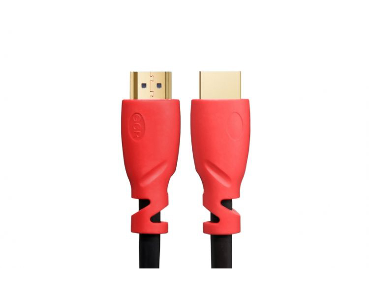 Кабель Greenconnect HDMI 19M v2.0 0.3m Red GCR-HM3012-0.3m
Кабель Greenconnect HDMI 19M v2.0 0.3m Red GCR-HM3012-0.3m