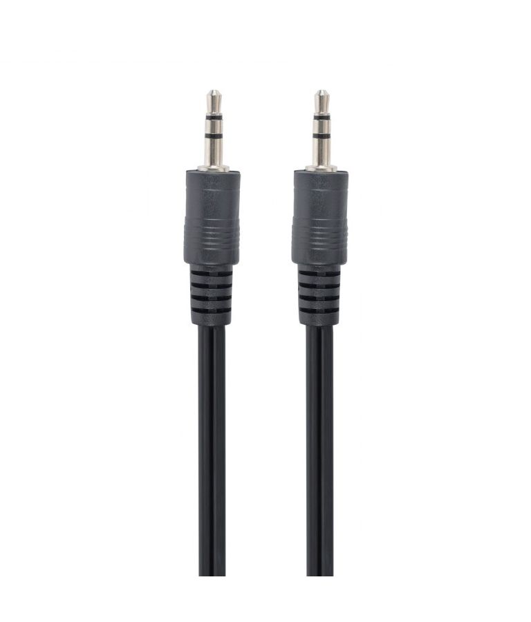 Кабель Gembird 3.5 Jack 5m CCA-404-5M
Кабель Gembird 3.5 Jack 5m CCA-404-5M