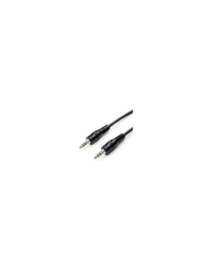 Кабель ATcom Audio Jack 3.5 1.5m АТ17395
Кабель ATcom Audio Jack 3.5 1.5m АТ17395