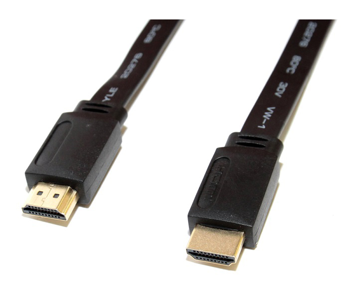 Кабель 5bites HDMI 19M V1.4B 3D 1m APC-185-001
Кабель 5bites HDMI 19M V1.4B 3D 1m APC-185-001
