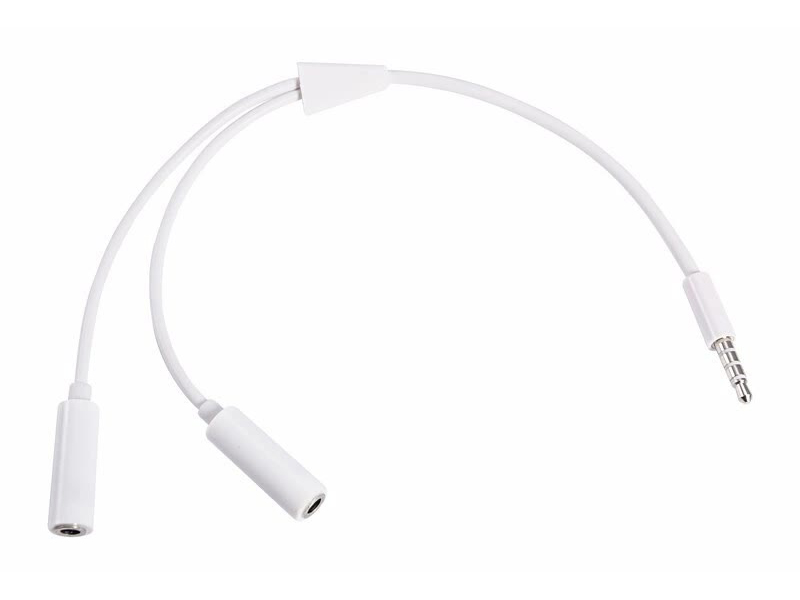 Кабель Rexant Jack 3.5mm - 3.5mm White 18-1100
Кабель Rexant Jack 3.5mm - 3.5mm White 18-1100