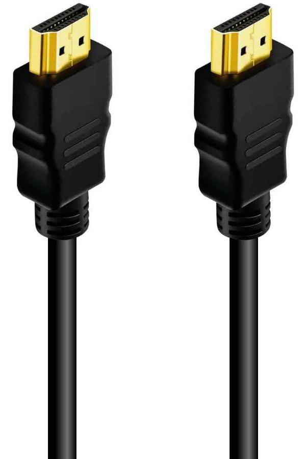 Кабель Ginzzu HDMI 2.0 75cm GC-841HSG
Кабель Ginzzu HDMI 2.0 75cm GC-841HSG