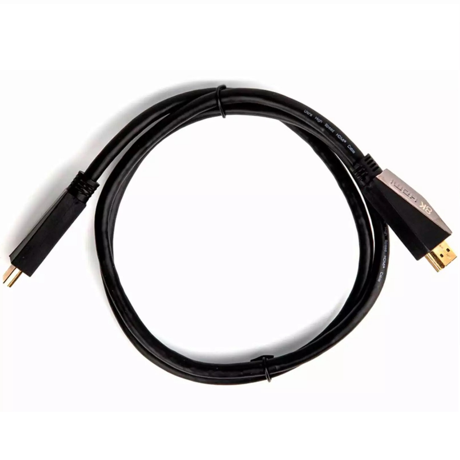 Кабель VCOM HDMI - HDMI 19M/19M v2.1 2m (CG860-2M)
Кабель VCOM HDMI - HDMI 19M/19M v2.1 2m (CG860-2M)