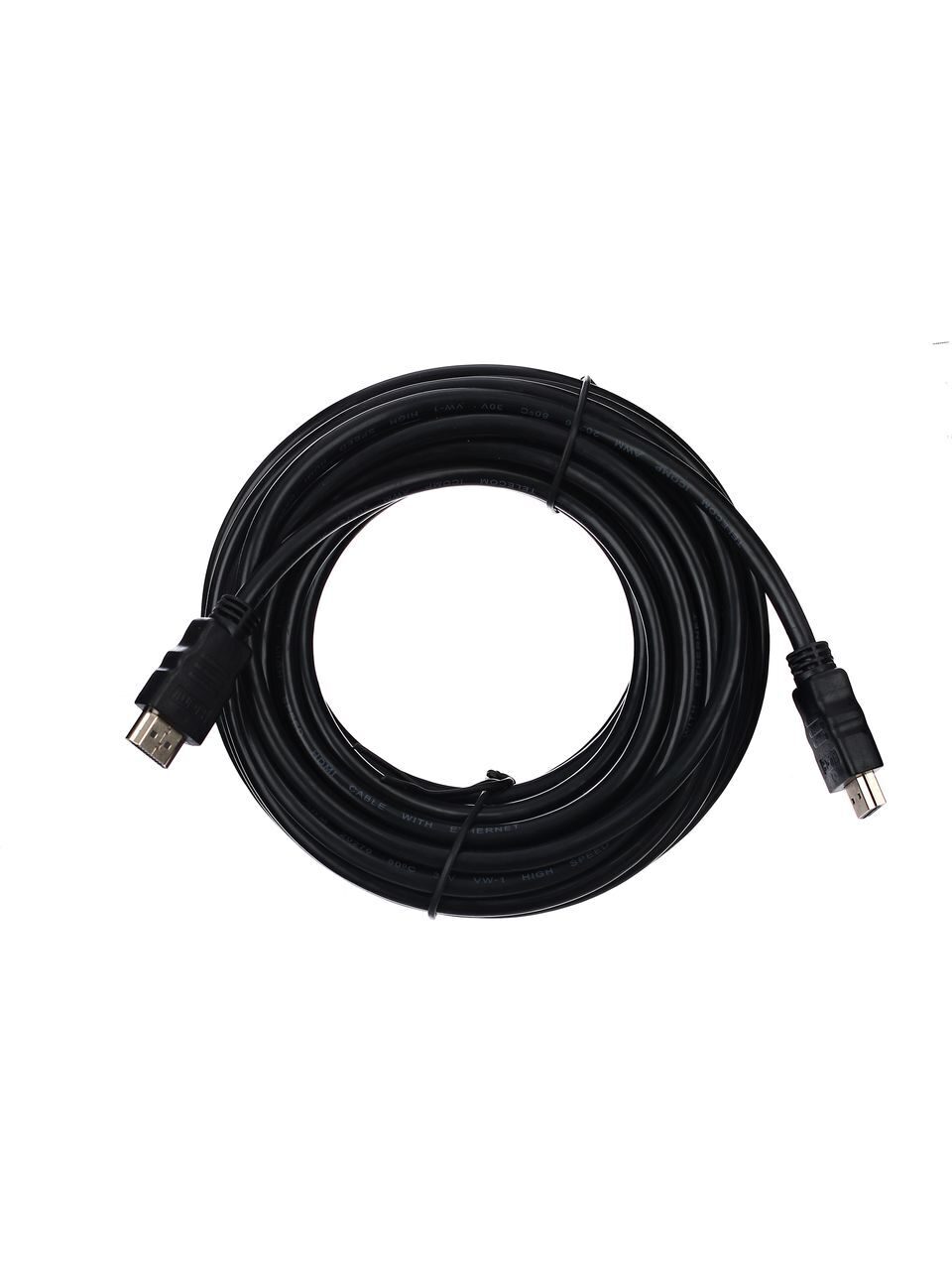 Кабель TV-COM HDMI 19M V1.4B 3D 10m (CG501N-10M)
Кабель TV-COM HDMI 19M V1.4B 3D 10m (CG501N-10M)