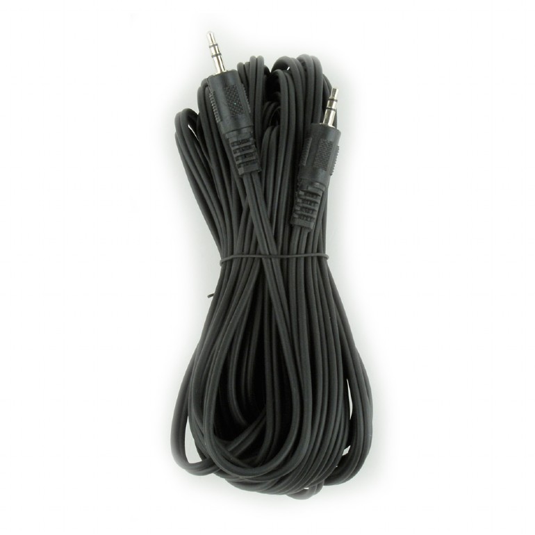 Кабель Gembird Cablexpert 3.5 Jack 10m CCA-404-10M
Кабель Gembird Cablexpert 3.5 Jack 10m CCA-404-10M
