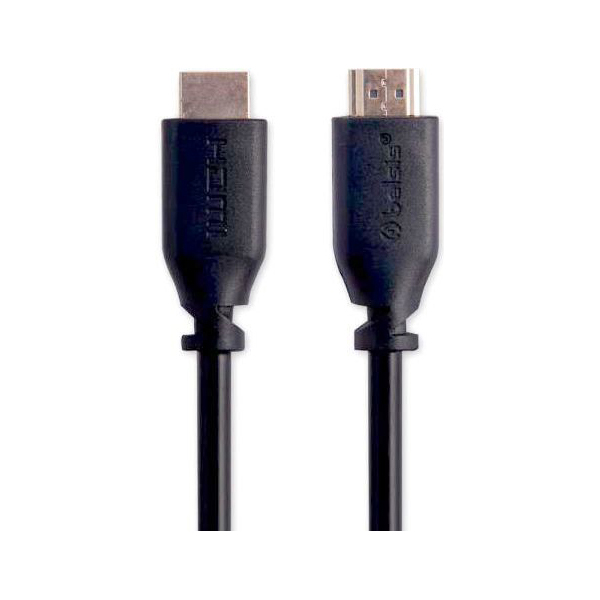 Кабель Belsis HDMI V2.0 2m Black BW1426
Кабель Belsis HDMI V2.0 2m Black BW1426
