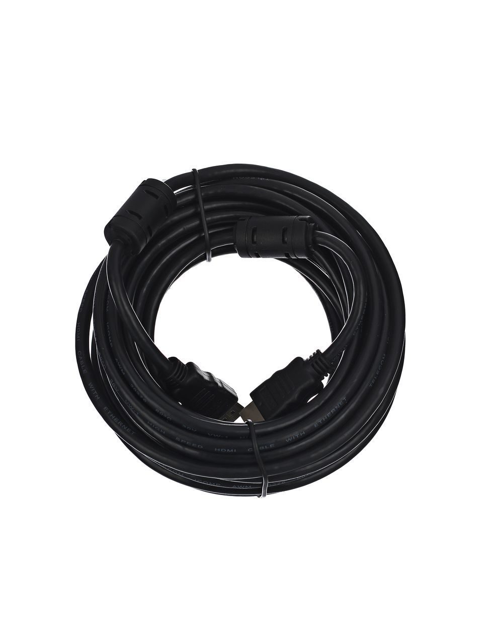 Кабель Telecom HDMI 19M ver 1.4b 7.5m CG511D-7.5M
Кабель Telecom HDMI 19M ver 1.4b 7.5m CG511D-7.5M