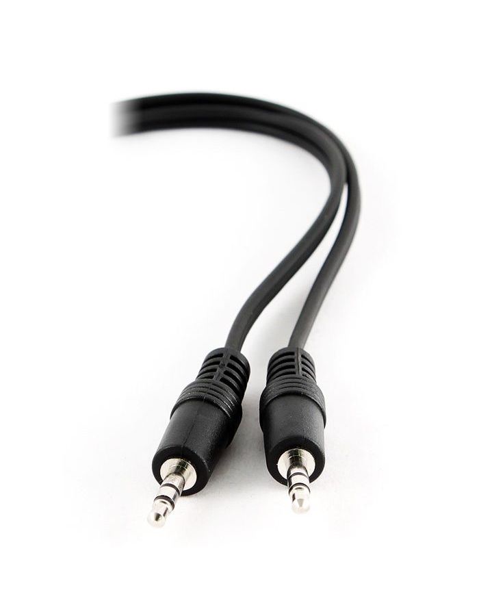 Кабель Gembird 3.5 Jack 1.2m CCA-404
Кабель Gembird 3.5 Jack 1.2m CCA-404