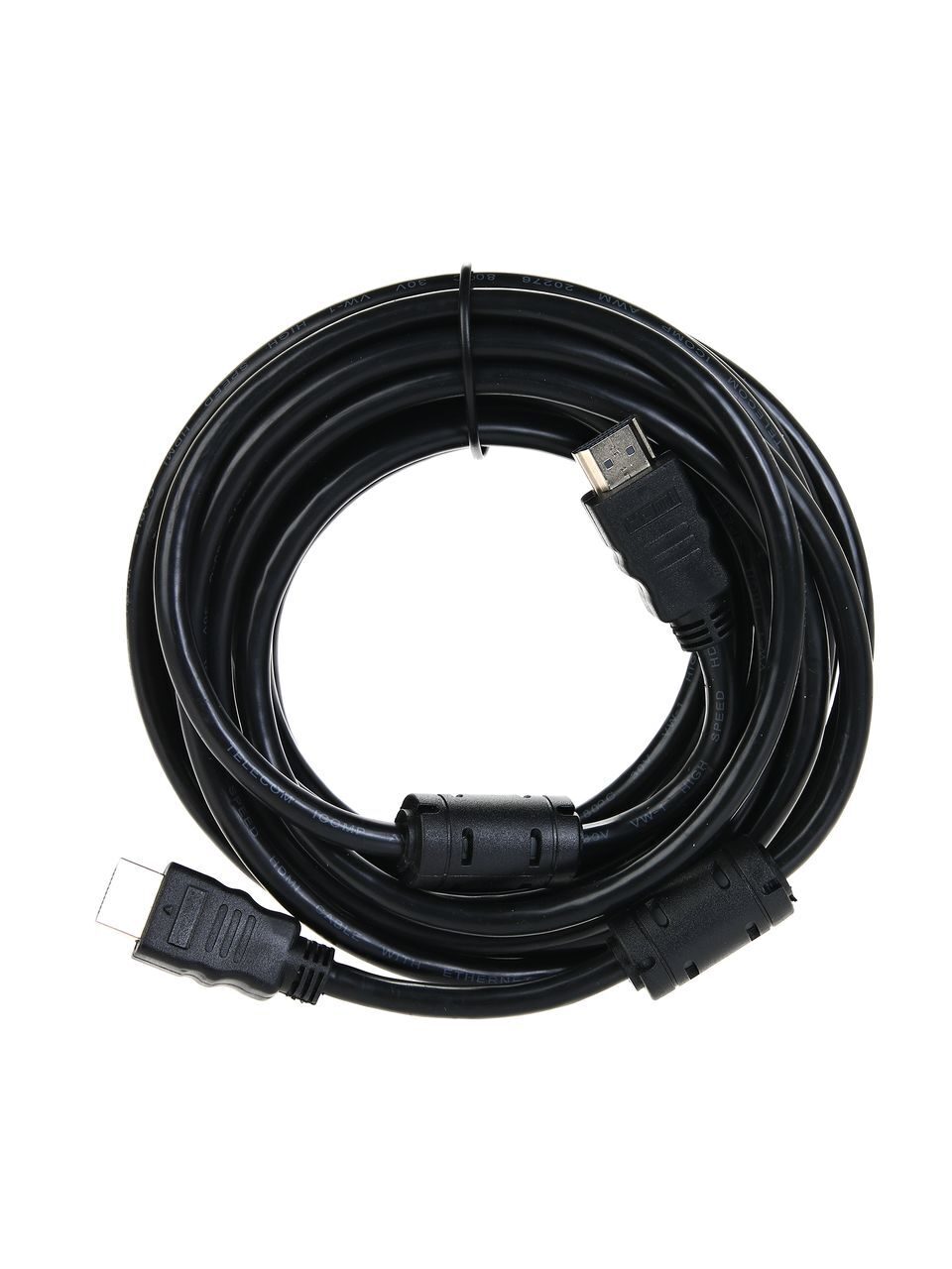 Кабель Telecom HDMI 19M ver 2.0 3D 7.5m (TCG200F-7.5M)
Кабель Telecom HDMI 19M ver 2.0 3D 7.5m (TCG200F-7.5M)