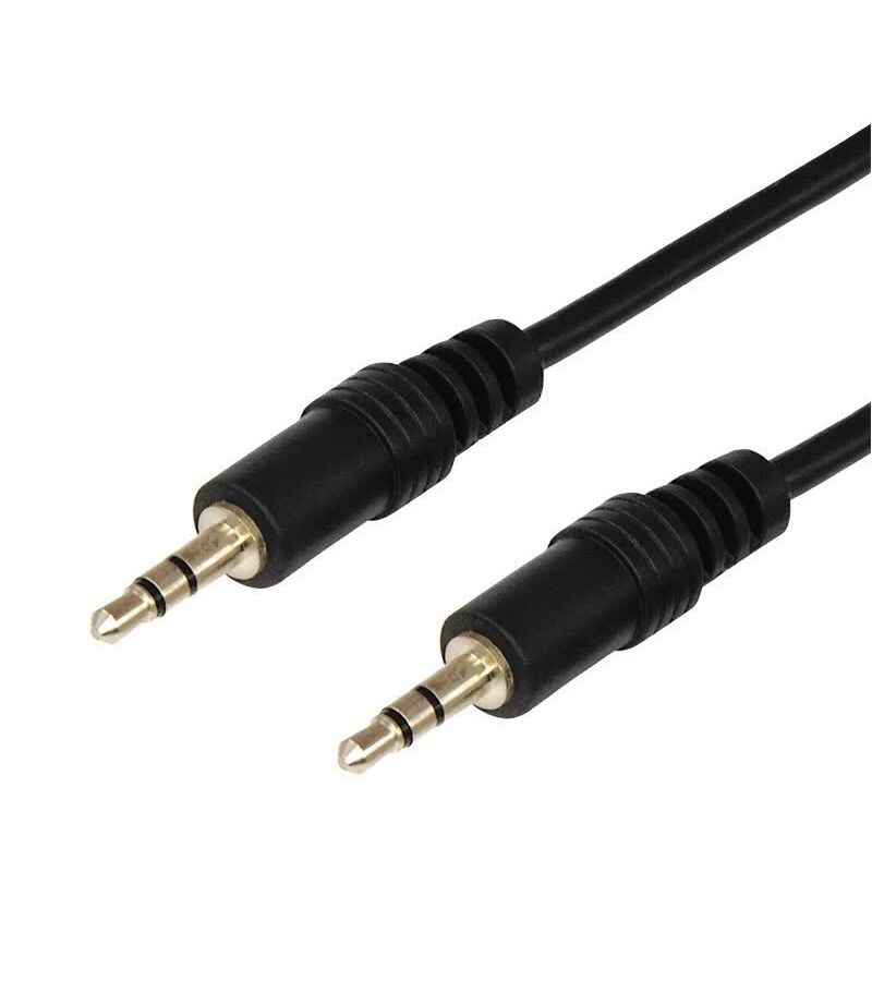 Кабель Rexant Jack 3.5mm 1.5m 17-4102
Кабель Rexant Jack 3.5mm 1.5m 17-4102