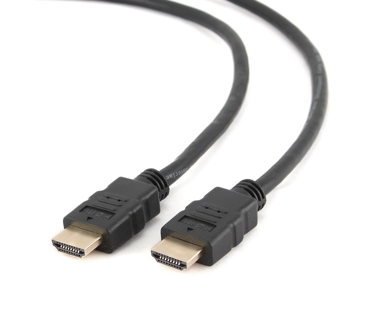 Кабель Gembird Cablexpert HDMI 19M V2.0 3m CC-HDMI4-10
Кабель Gembird Cablexpert HDMI 19M V2.0 3m CC-HDMI4-10