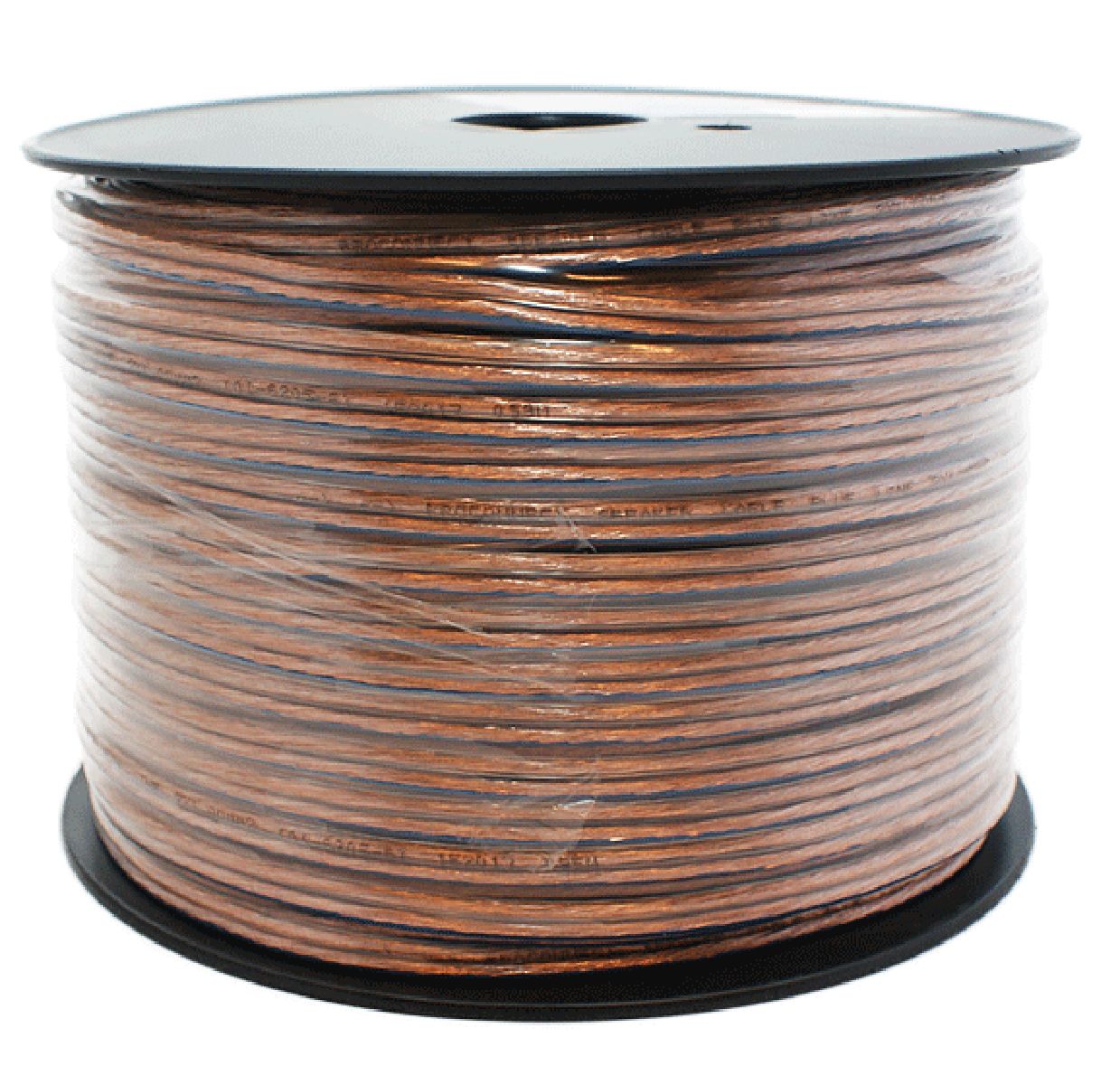 Акустический кабель Cabletech 2x1,50 кв.мм 100м (прозр)
Акустический кабель Cabletech 2x1,50 кв.мм 100м (прозр)