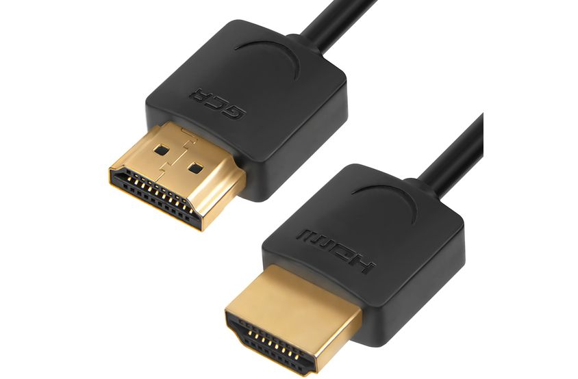 Кабель Greenconnect SLIM HDMI v 2.0, 1,5м, черный, GCR-51595
Кабель Greenconnect SLIM HDMI v 2.0, 1,5м, черный, GCR-51595