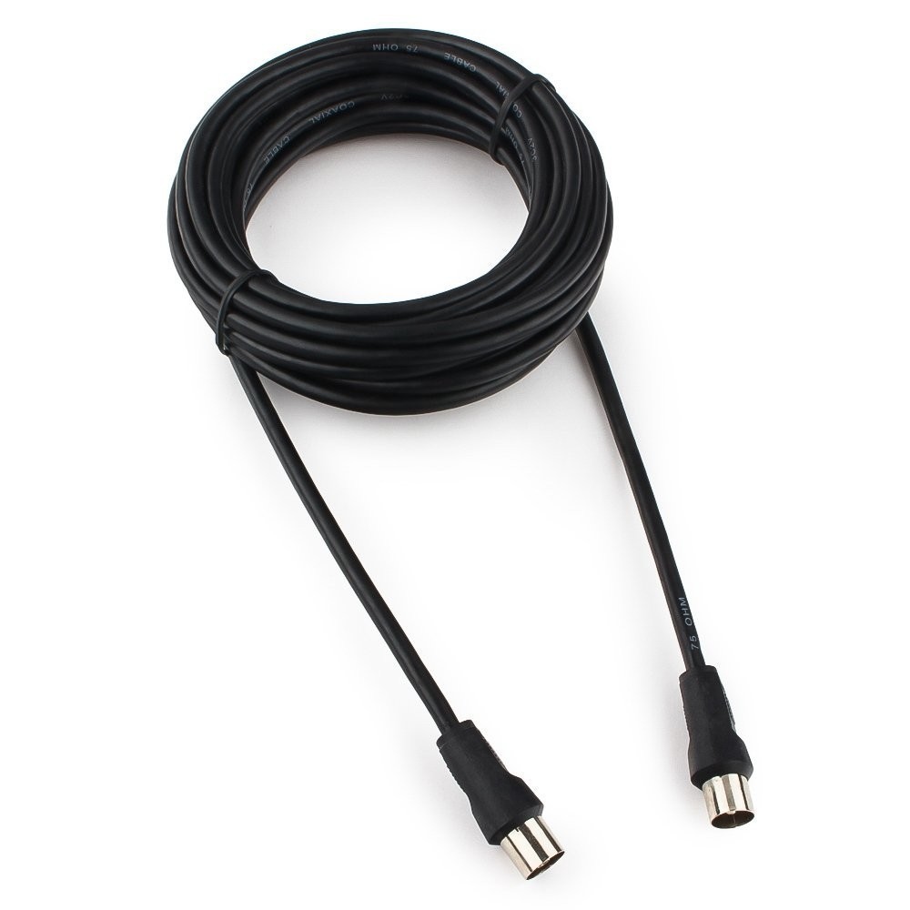 Кабель телевизионный Cablexpert, CCV-515-3M, Coaxial M/F, 3м
Кабель телевизионный Cablexpert, CCV-515-3M, Coaxial M/F, 3м