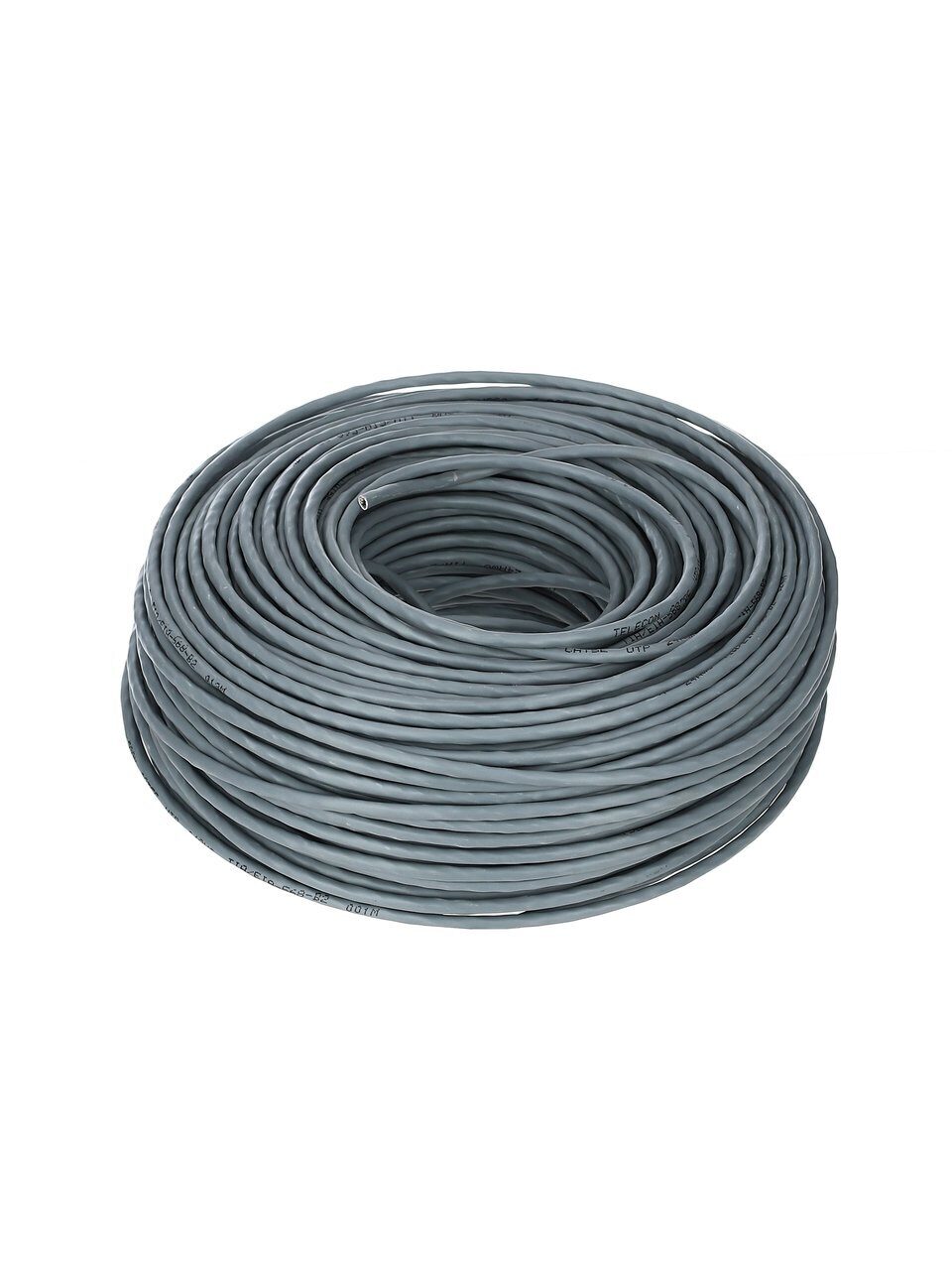 Кабель Telecom Ultra UTP 4 пары кат.5е (бухта 100м) p/n:TUS44148E
Кабель Telecom Ultra UTP 4 пары кат.5е (бухта 100м) p/n:TUS44148E