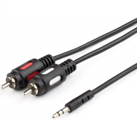 Кабель Atcom Audio-Video 2RCA 1.8м AT0707
Кабель Atcom Audio-Video 2RCA 1.8м AT0707