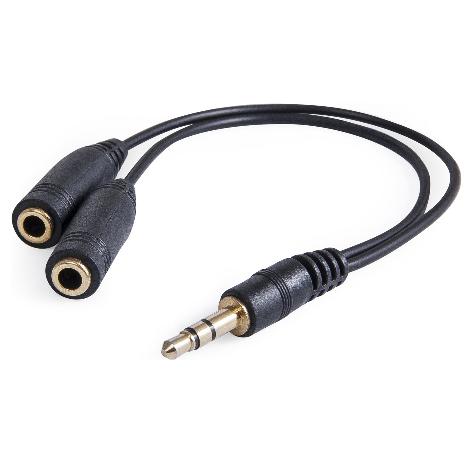 Кабель Defender 2xJack 3.5 (f)-Jack 3.5 (m) 0.15м (63001)
Кабель Defender 2xJack 3.5 (f)-Jack 3.5 (m) 0.15м (63001)