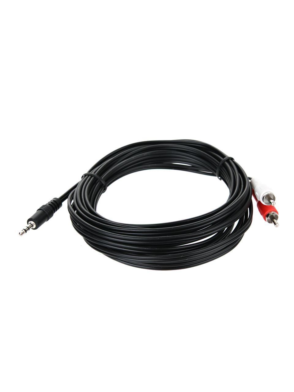 Кабель Telecom Audio Jack (M) - 2xRCA (M) 3.5мм 5м TAV7183-5M
Кабель Telecom Audio Jack (M) - 2xRCA (M) 3.5мм 5м TAV7183-5M