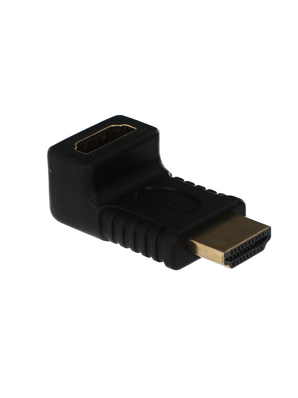 Адаптер VCOM HDMI (M) - HDMI (F) CA320
Адаптер VCOM HDMI (M) - HDMI (F) CA320