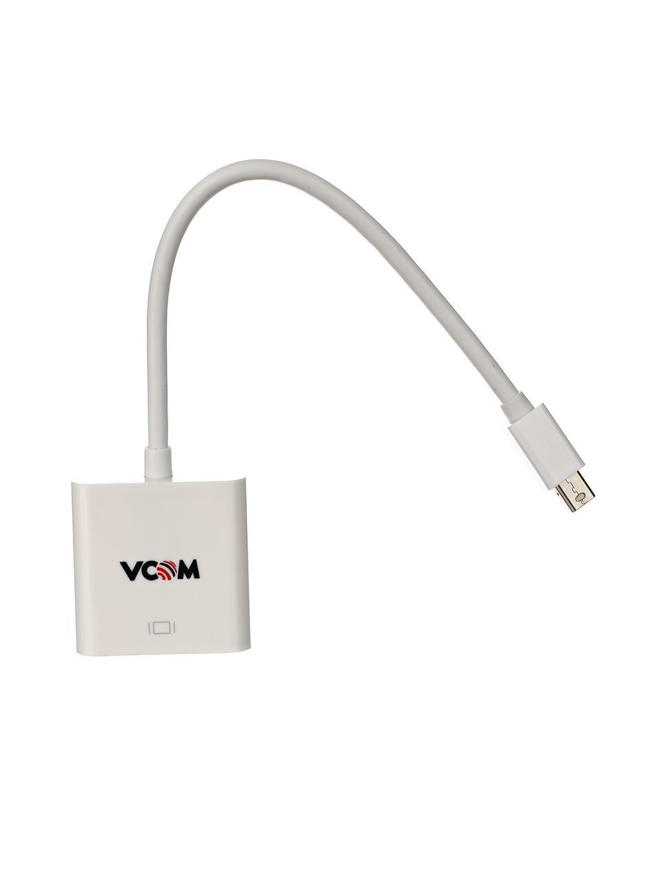 Адаптер VCOM MINI-DP - HDMI 0.2м VHD6055
Адаптер VCOM MINI-DP - HDMI 0.2м VHD6055