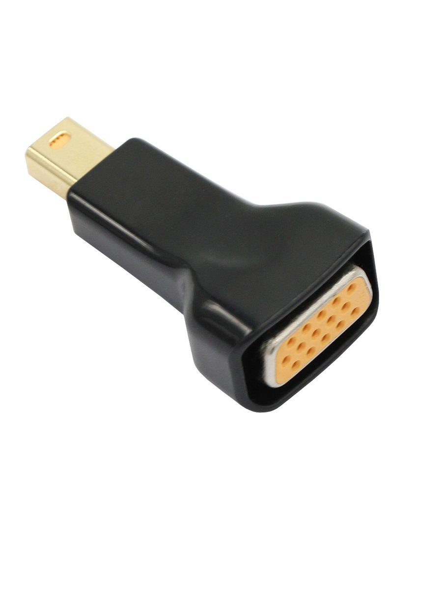 Адаптер VCOM DP - VGA CA335
Адаптер VCOM DP - VGA CA335