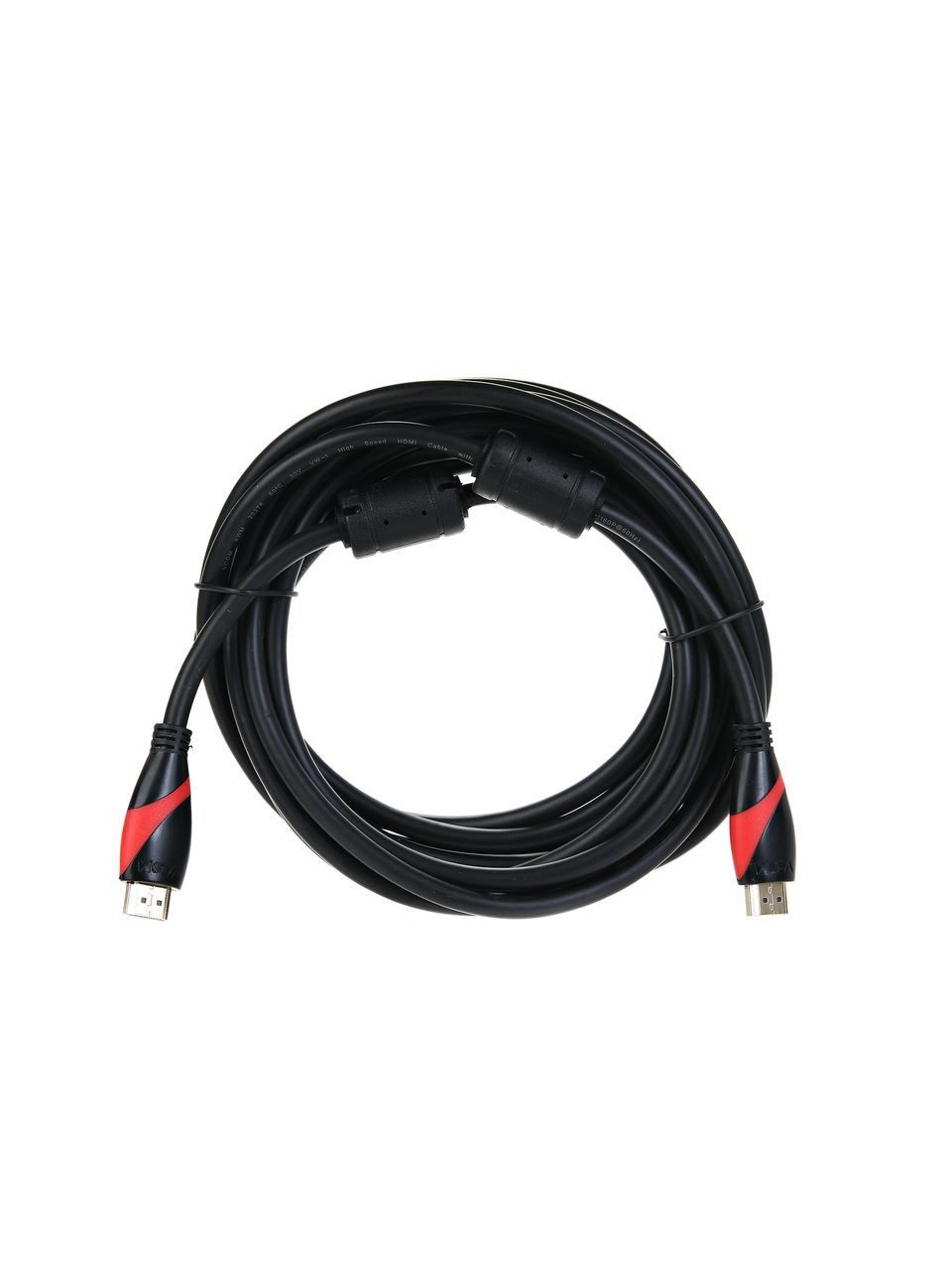 Кабель VCOM HDMI - HDMI V2.0 5м CG525D-R-5.0
Кабель VCOM HDMI - HDMI V2.0 5м CG525D-R-5.0