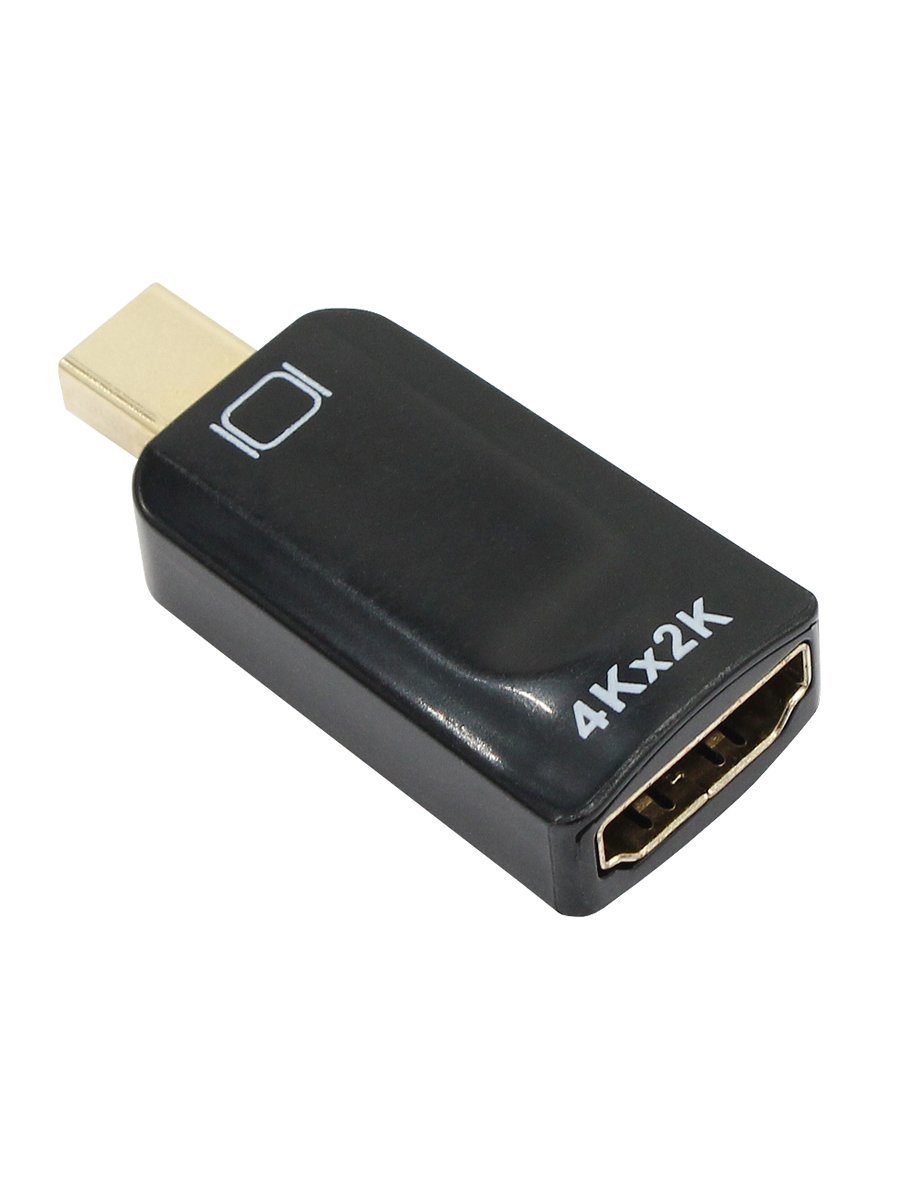 Адаптер VCOM MINI DP - HDMI CA334
Адаптер VCOM MINI DP - HDMI CA334