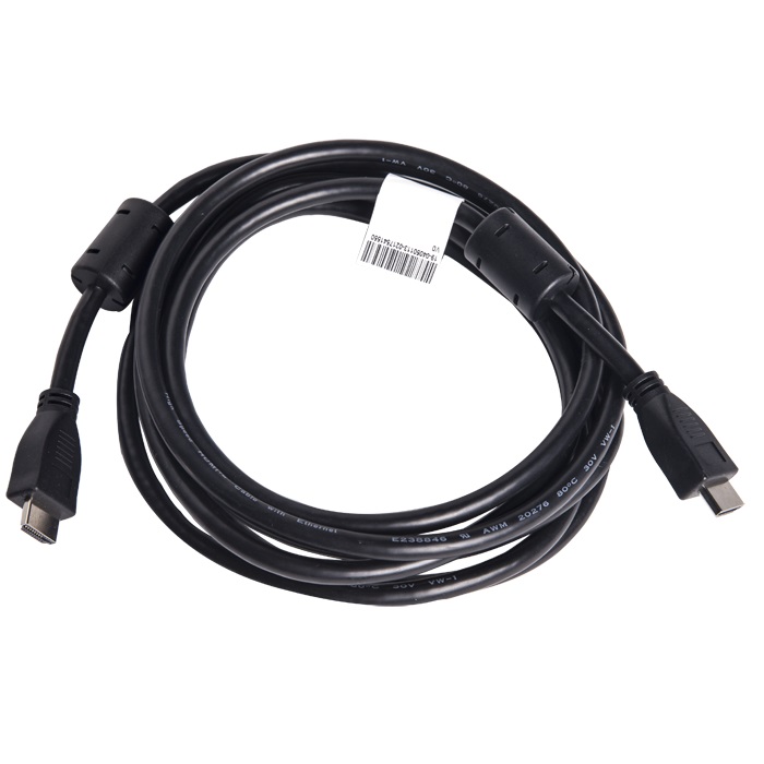 Кабель Huawei CHDMI3M05 HDMI - HDMI 3м (04051125)
Кабель Huawei CHDMI3M05 HDMI - HDMI 3м (04051125)