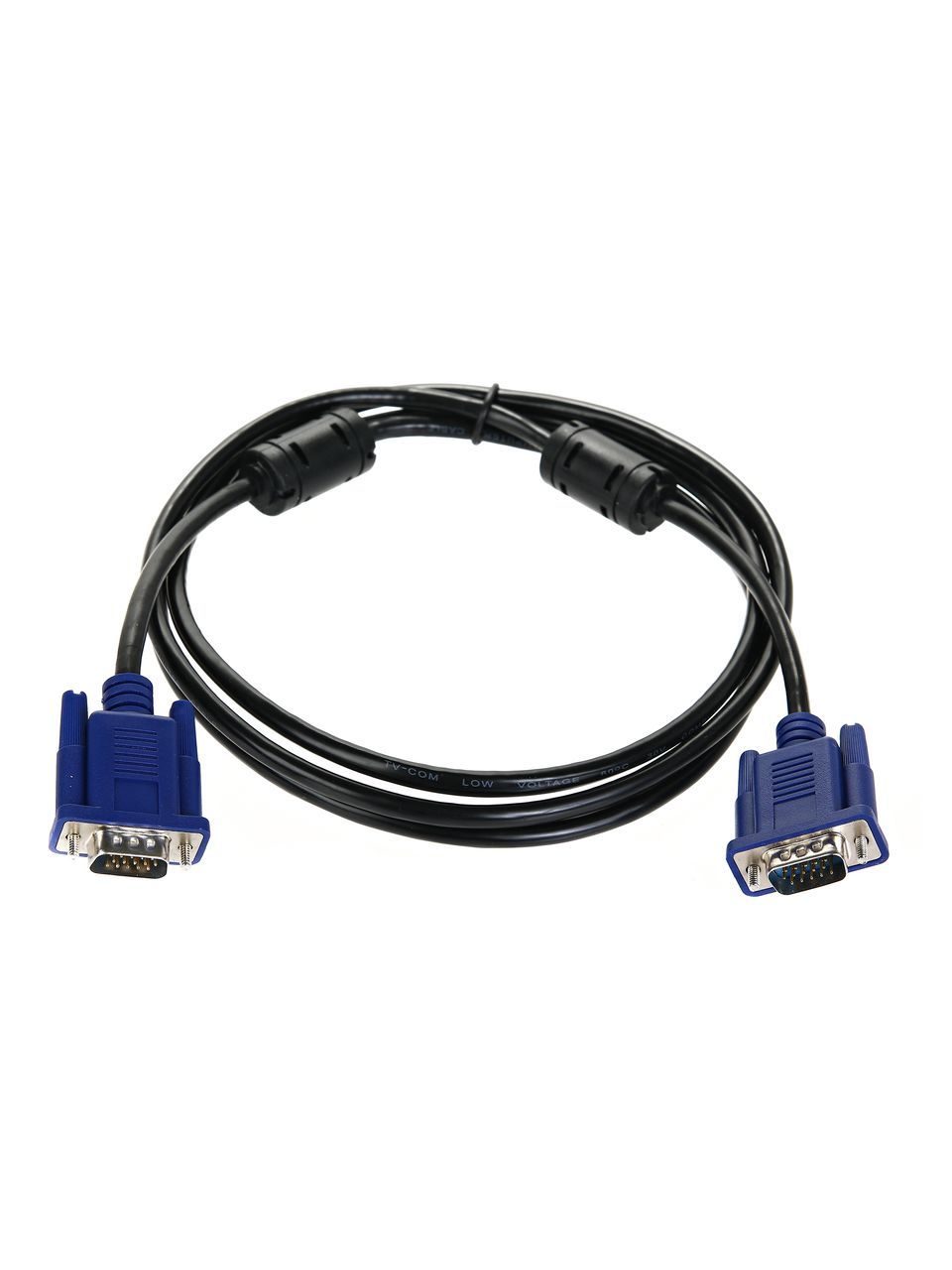 Кабель TV-COM SVGA (15M/M) 1.8m (QCG120H-1.8M)
Кабель TV-COM SVGA (15M/M) 1.8m (QCG120H-1.8M)