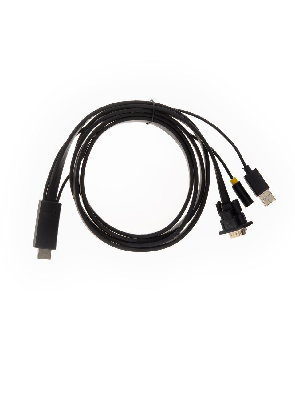 Кабель Telecom HDMI (M) - VGA (M) 1.8м TA675-1.8M
Кабель Telecom HDMI (M) - VGA (M) 1.8м TA675-1.8M